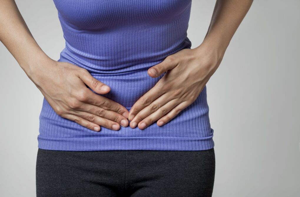 dolor abdominal con prostatitis en mujeres