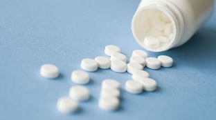 pastillas para el tratamiento de la prostatitis