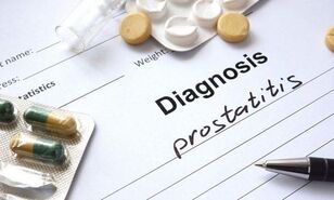 Diagnóstico de prostatitis